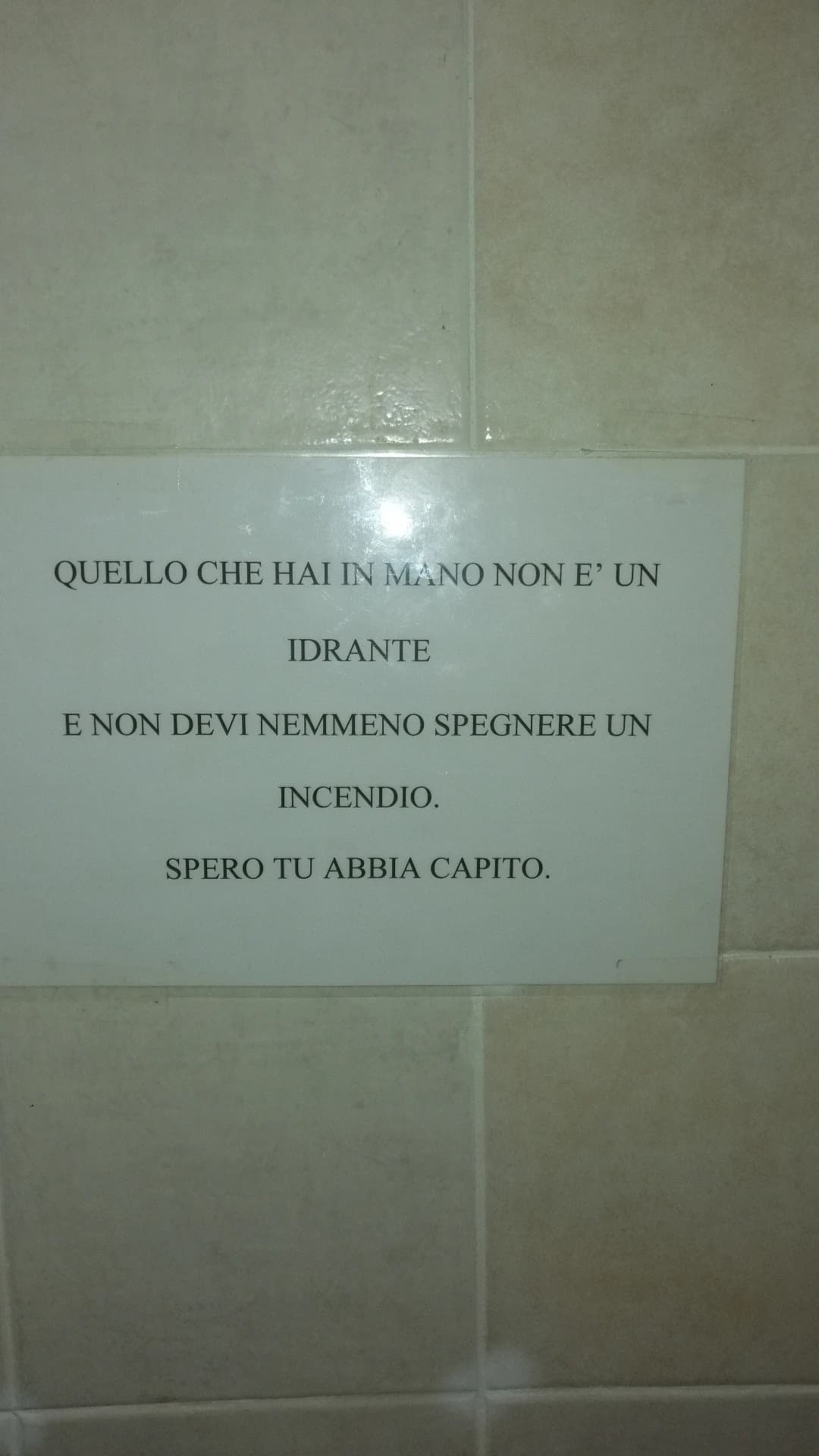 Capito? 