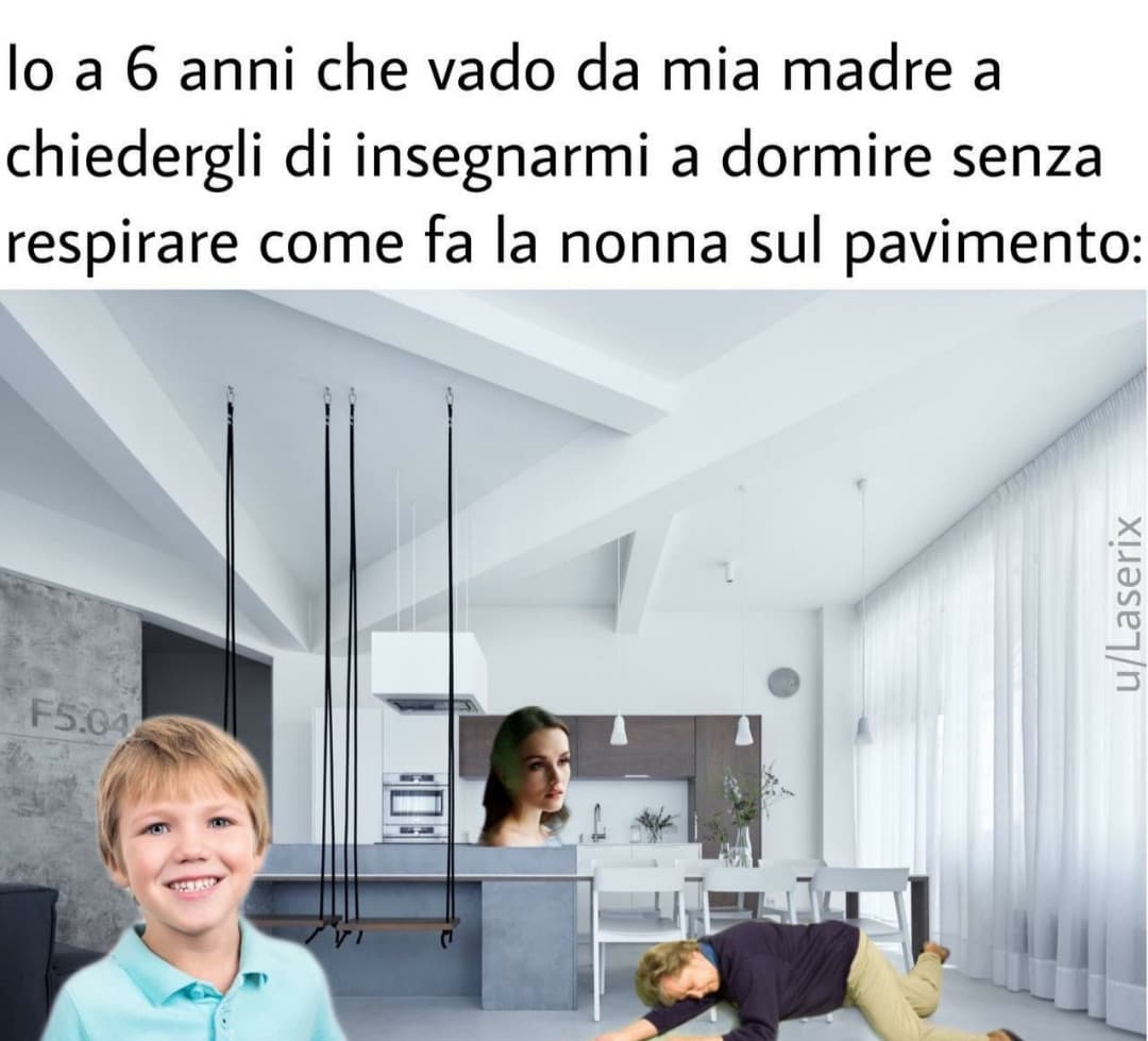 Mamma insegnami 