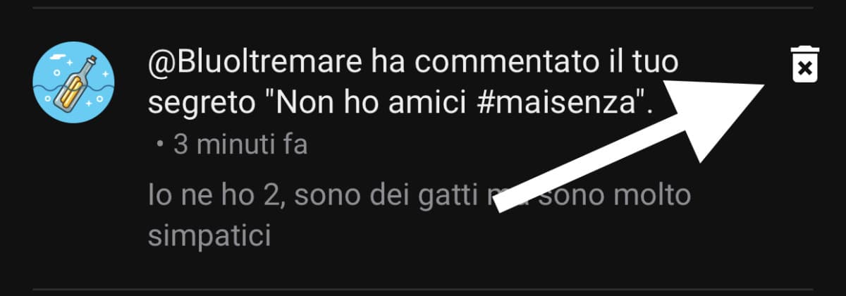 Si ok ma siamo seri?Con tutti gli aggiornamenti che potevano fare, loro hanno fatto questo, sono propio pigri gli sviluppatori di insegreto 