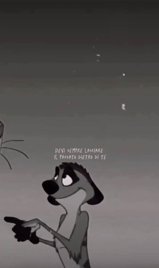 Momenti seri nei film d'animazione pt.1
