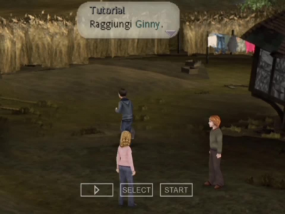 Rispolvero giochi PSP ma Harry Potter non l'hanno fatto per niente bene, sembra che stia ritirando la pensione al monte paschi di Siena e si caga addosso