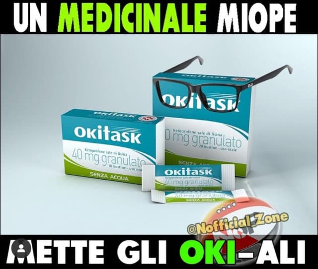 Dato che tutti parlano dell okitask