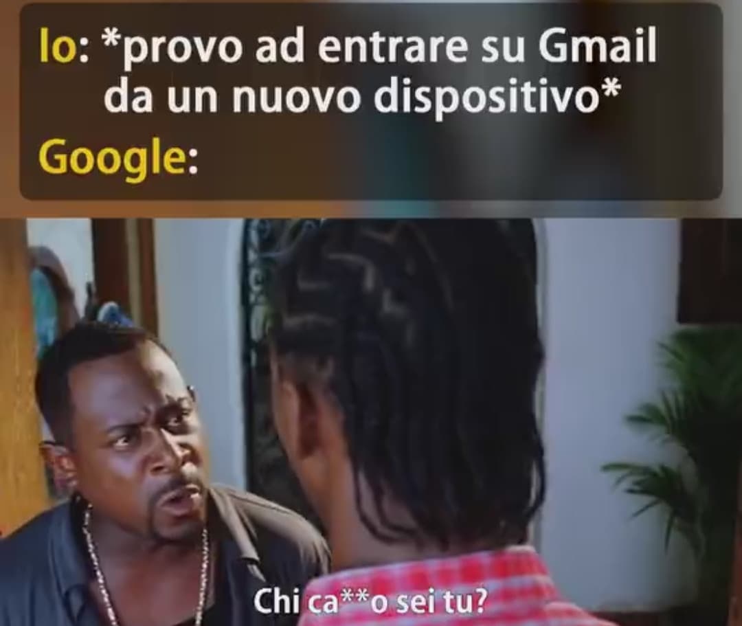 Ogni volta stessa storia??