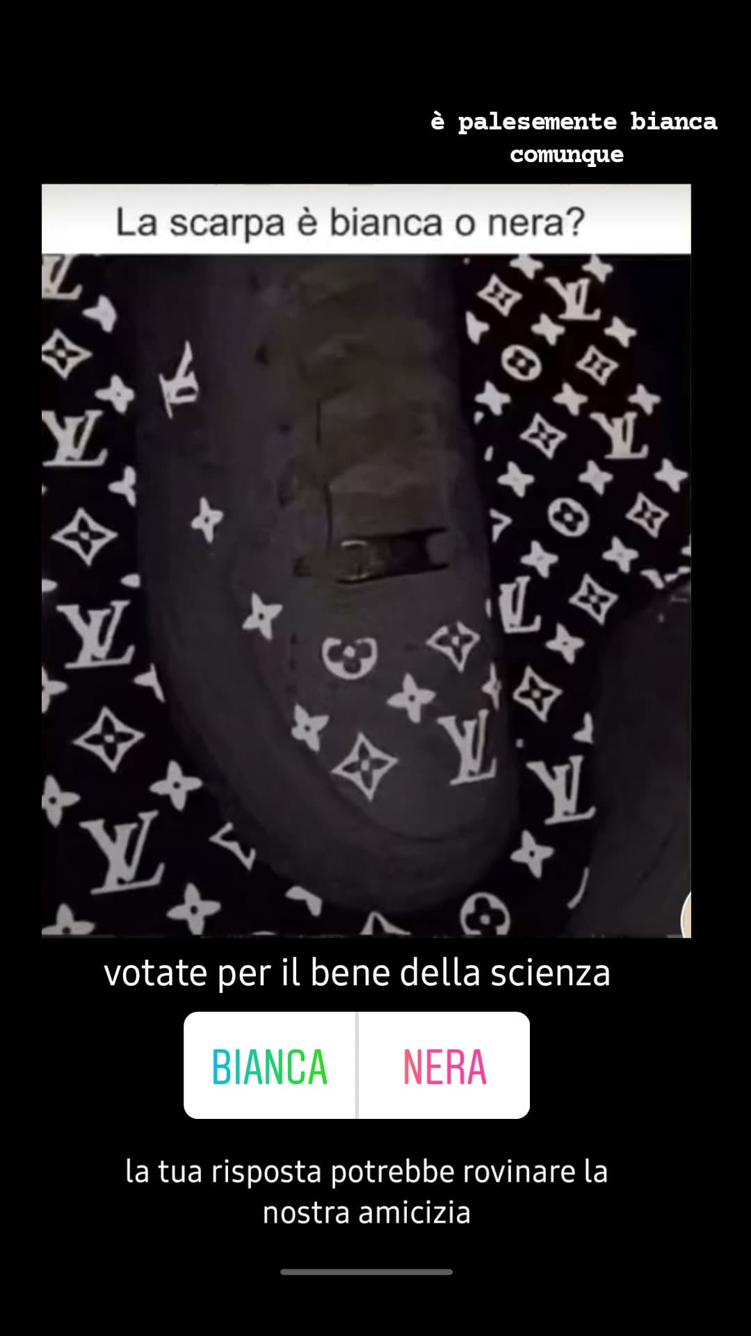 secondo voiii