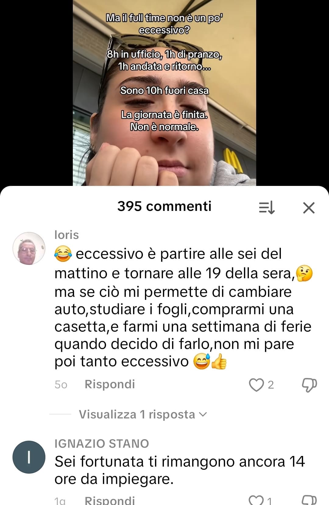 È colpa dei vecchi se è normalizzato lavorare così tanto