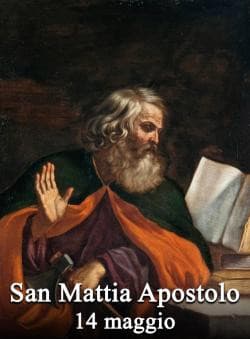 I santi di oggi 14 maggio: