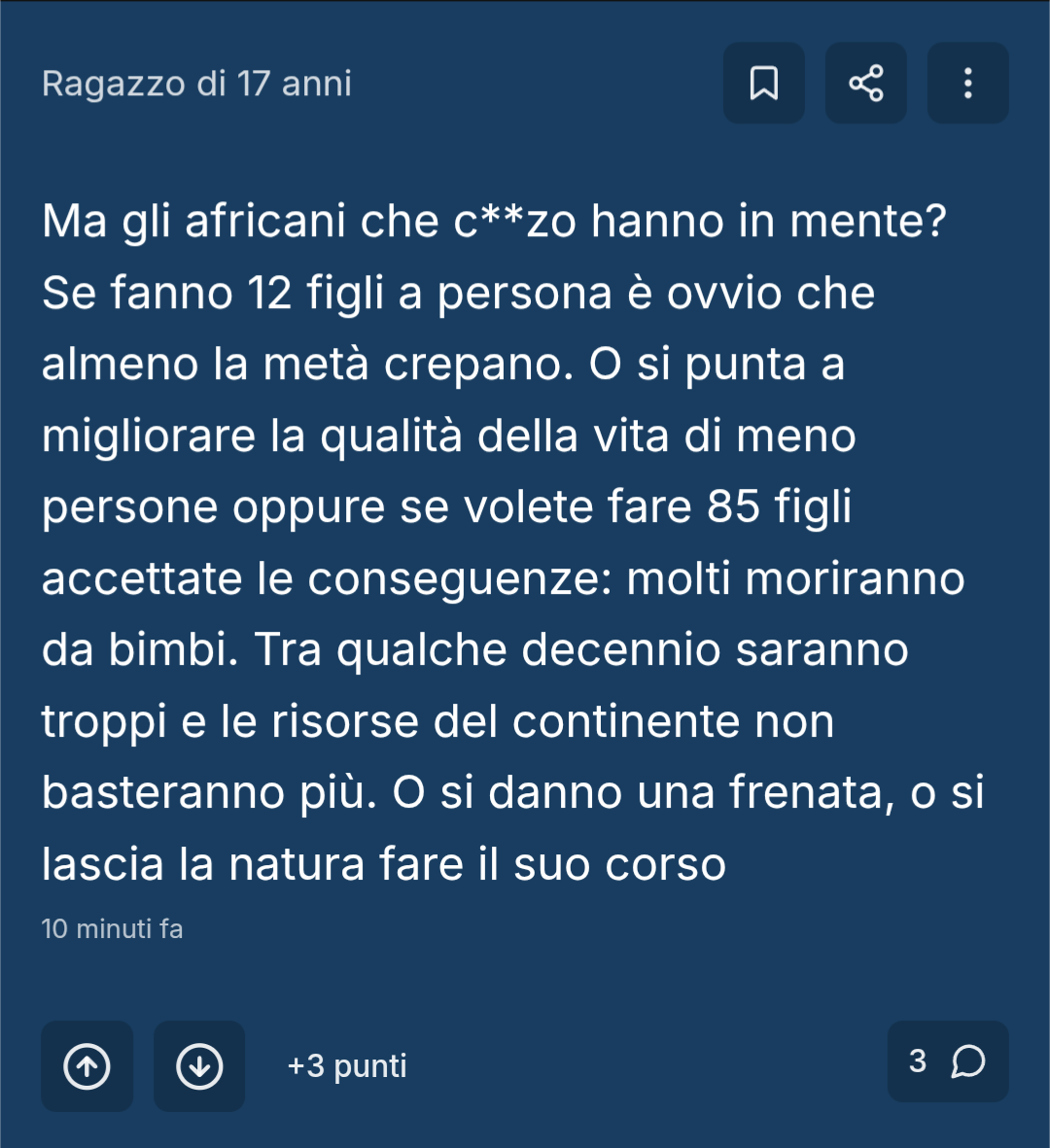 Raga, mi preoccupate con 3 like