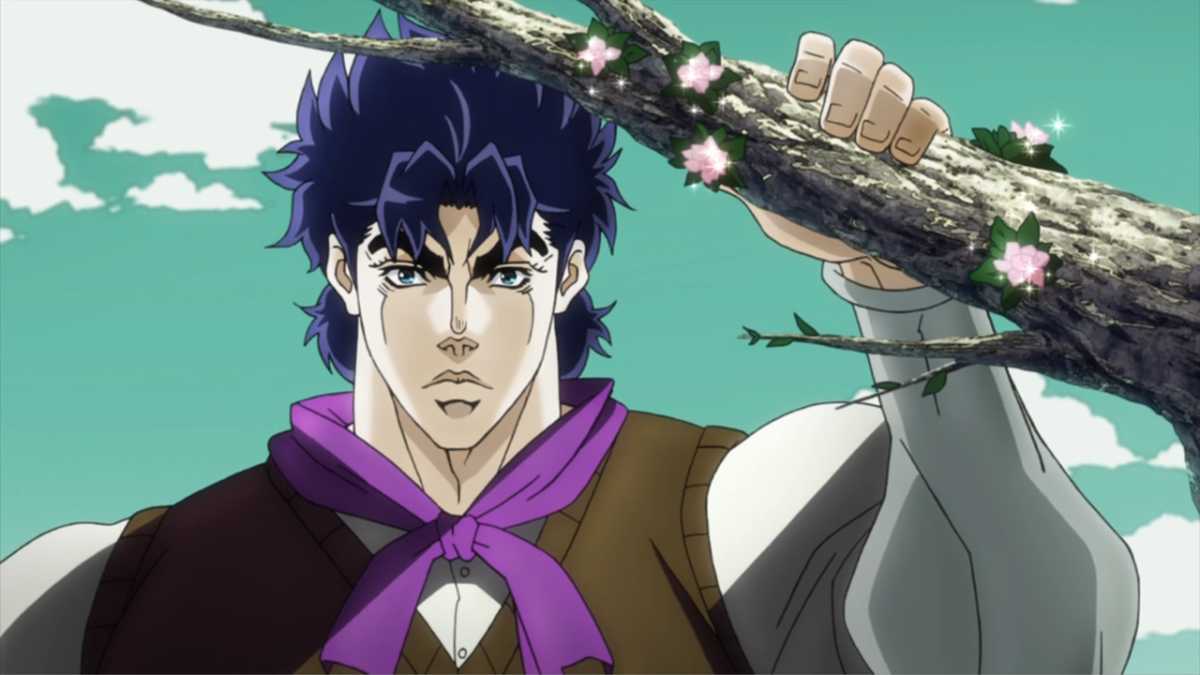  What if de "Le bizzarre avventure di JoJo": e se Jonathan Joestar fosse sopravvissuto?