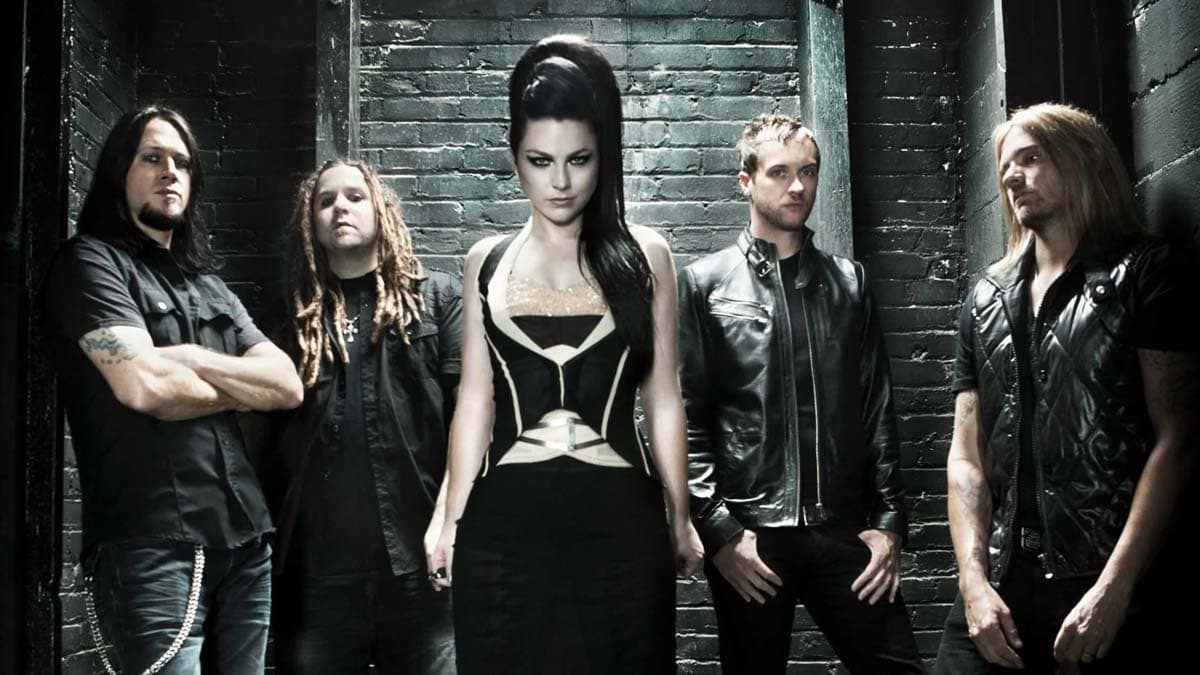 Evanescence?