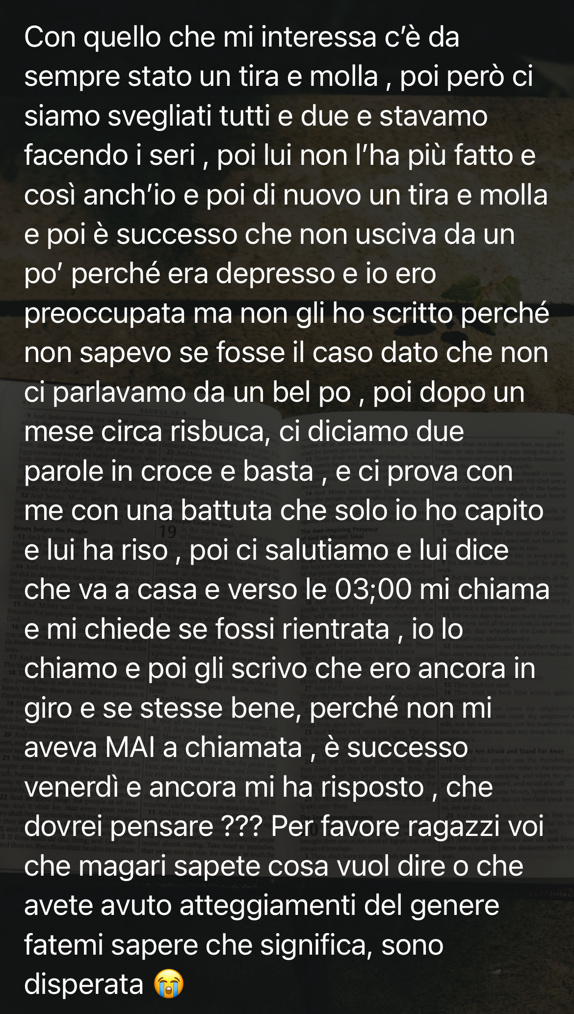 Disperata 