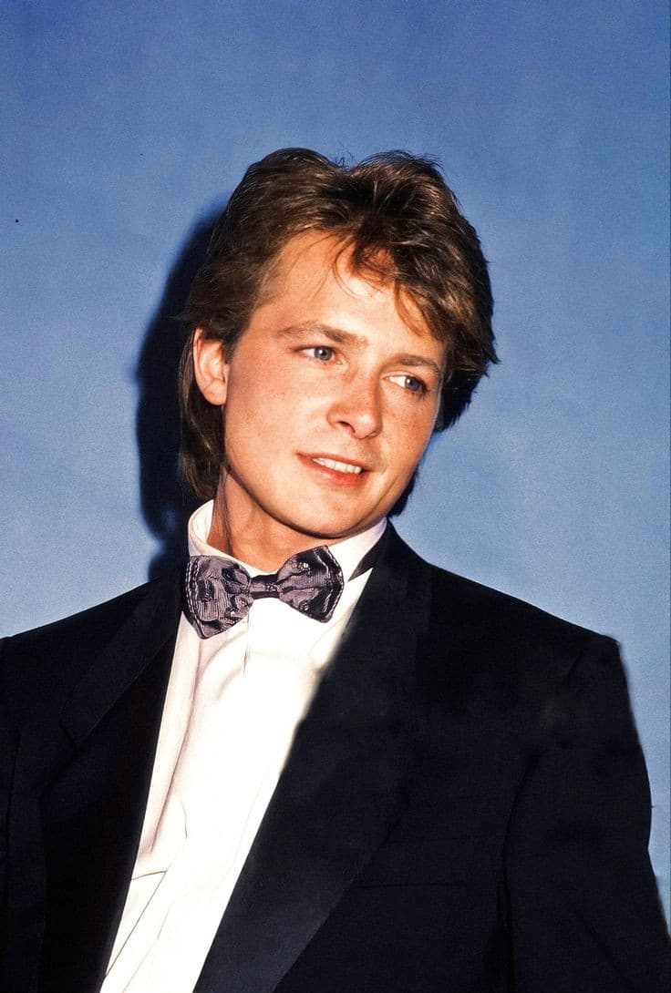 Foto Michael J Fox #6