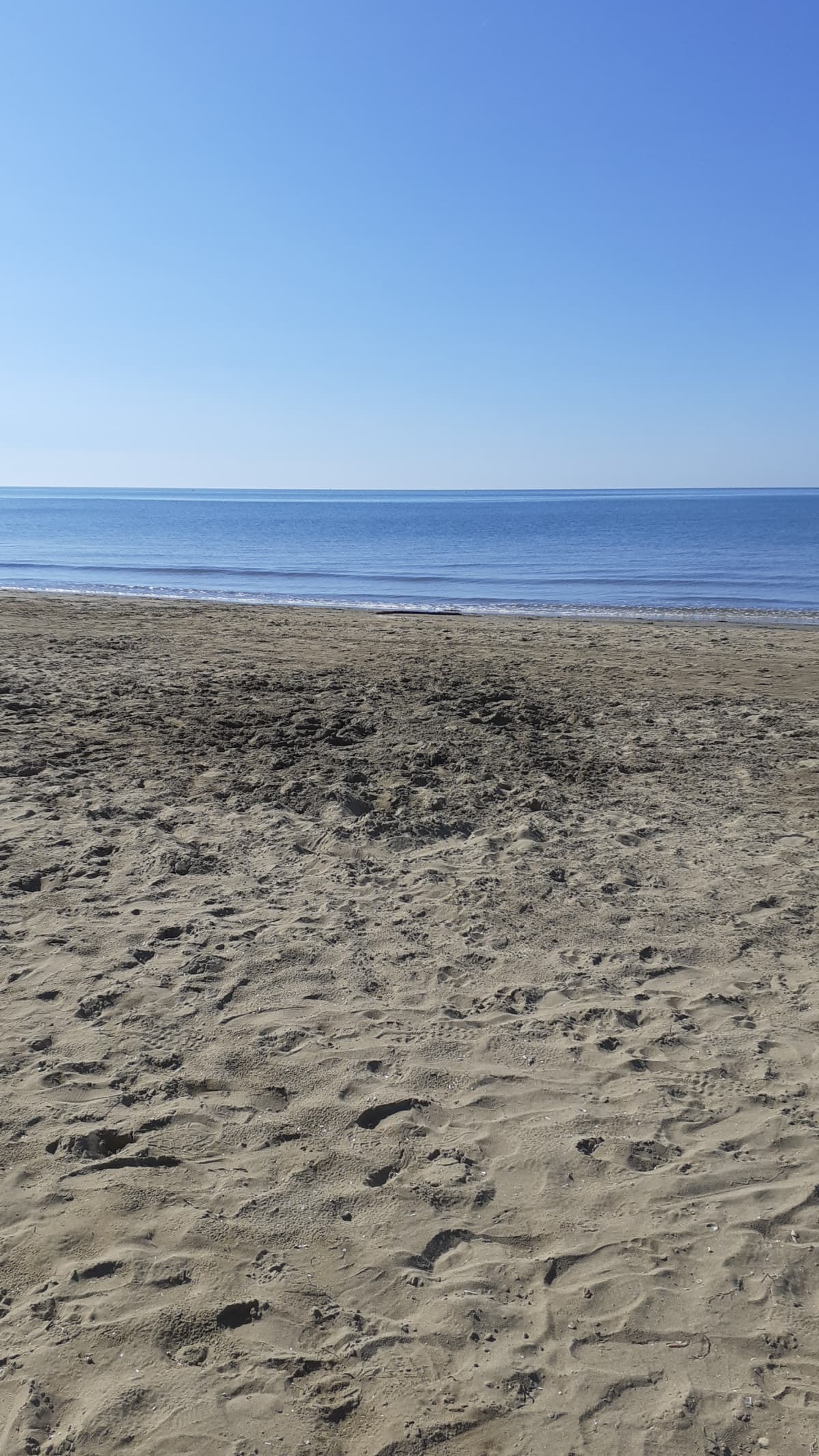 Ieri sono stato al mare e sono stato tutto il tempo con la maglietta. Il tutto mi ha ricordato perché non vado al mare...