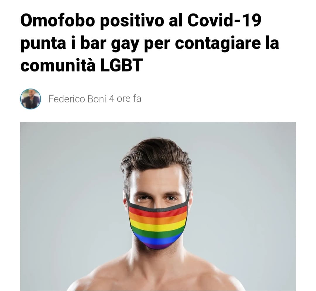 Sto perdendo sempre più la fiducia nel genere umano 