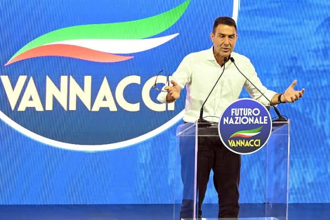 Perché non mi piace Vannacci