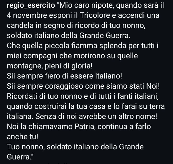 Onore 🇮🇹