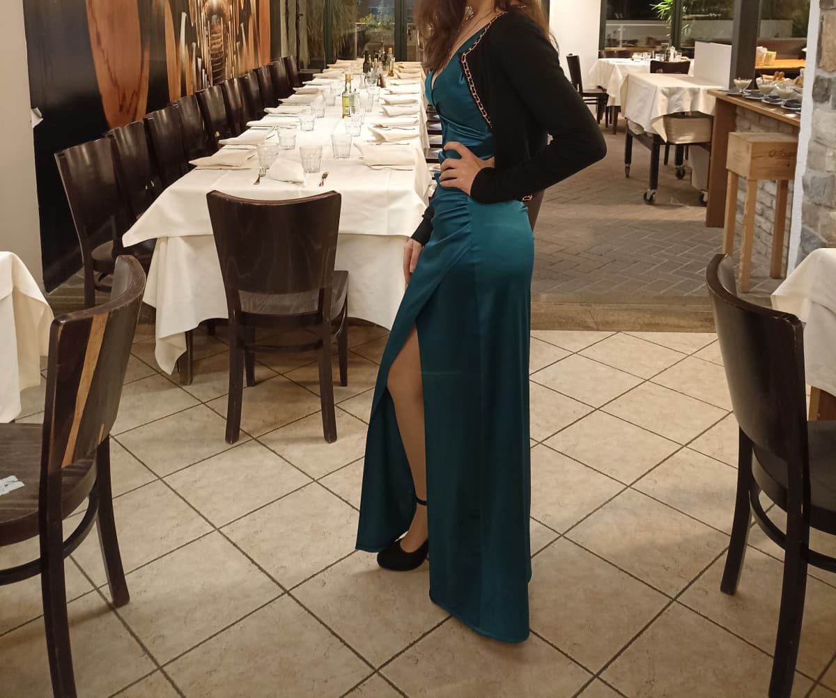 Ieri è stata una giornata... particolare, ma bellissima☺️✨