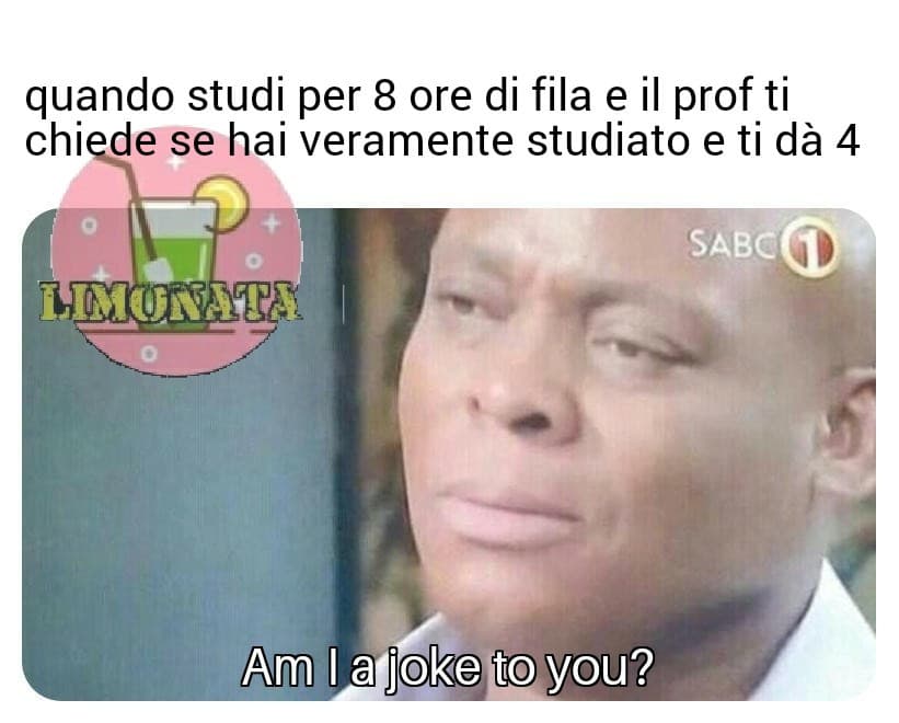 Triste verità 