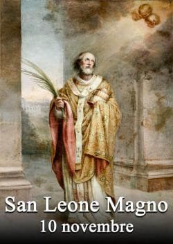 I santi di oggi 10 novembre: