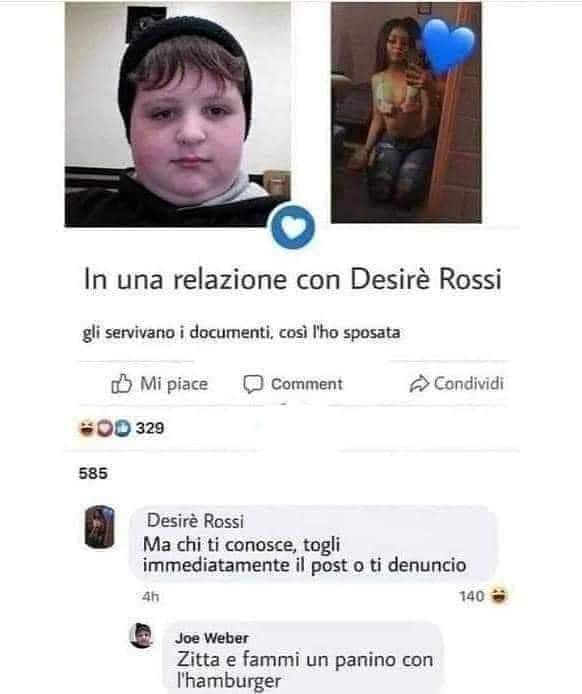 'sto bambino ha davvero capito tutto ?