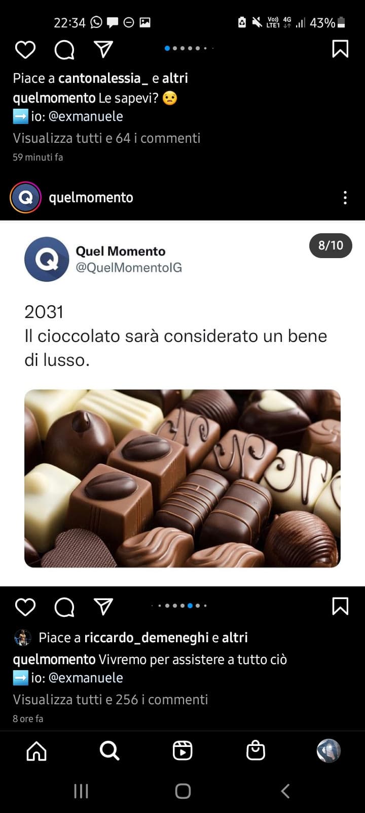 Oh shit, siamo fottuti