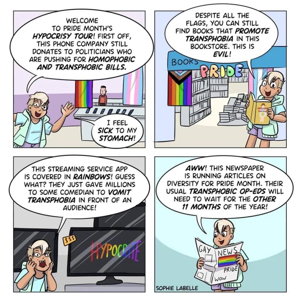 Rainbow Capitalism™