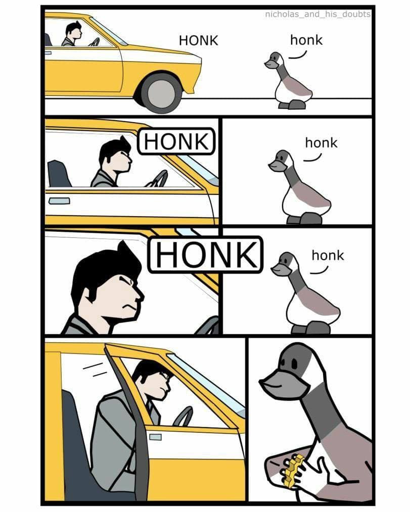 Honk
