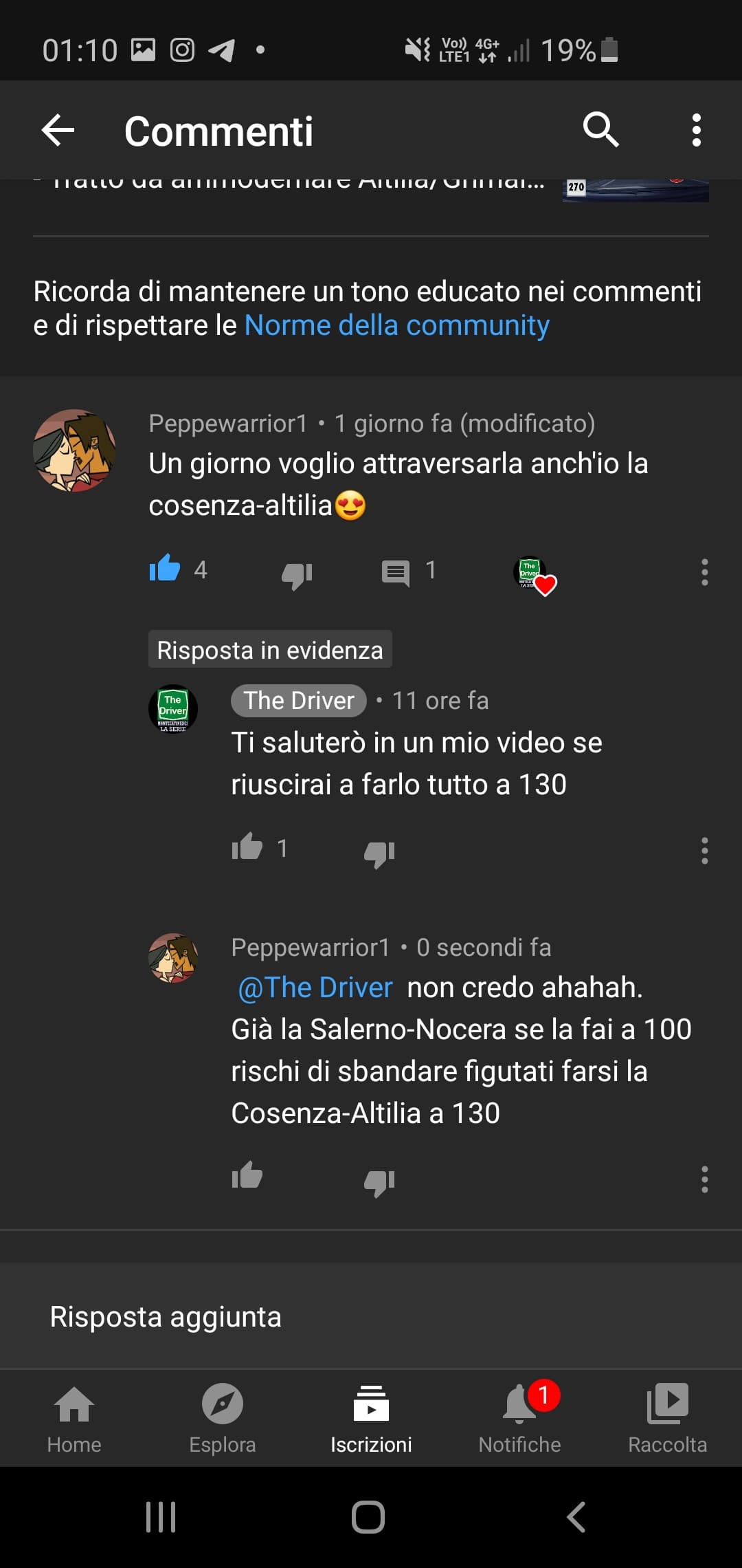 E voi ci riuscireste?