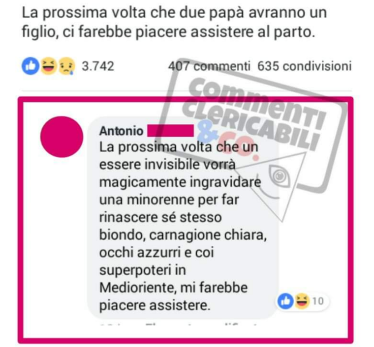 Scacco matto Cristiano