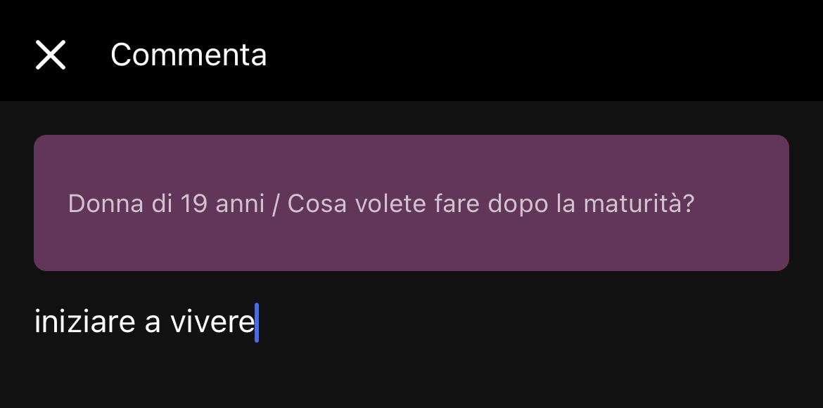 sembro depre però post muto 