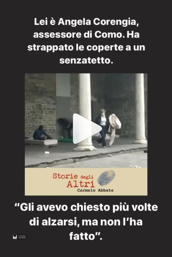 Ma che gente c'è al mondo....