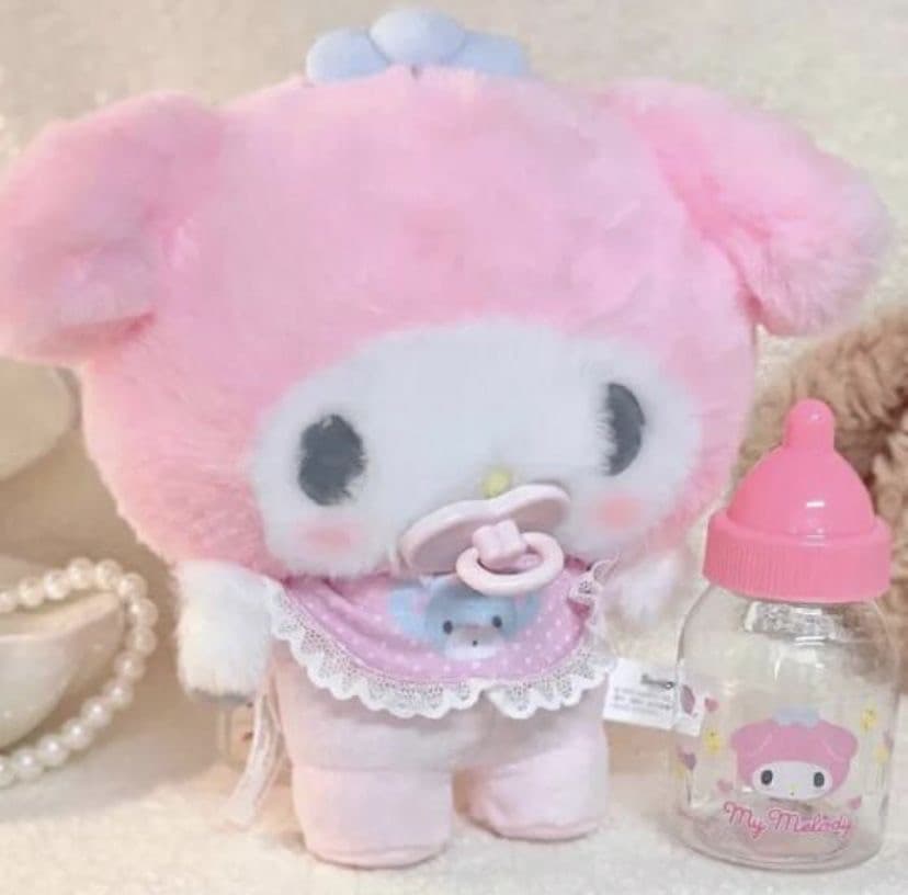 Best regalo di natale un peluche di hello kitty, o pompompurin, o my melody o qualunque personaggio sanrio 