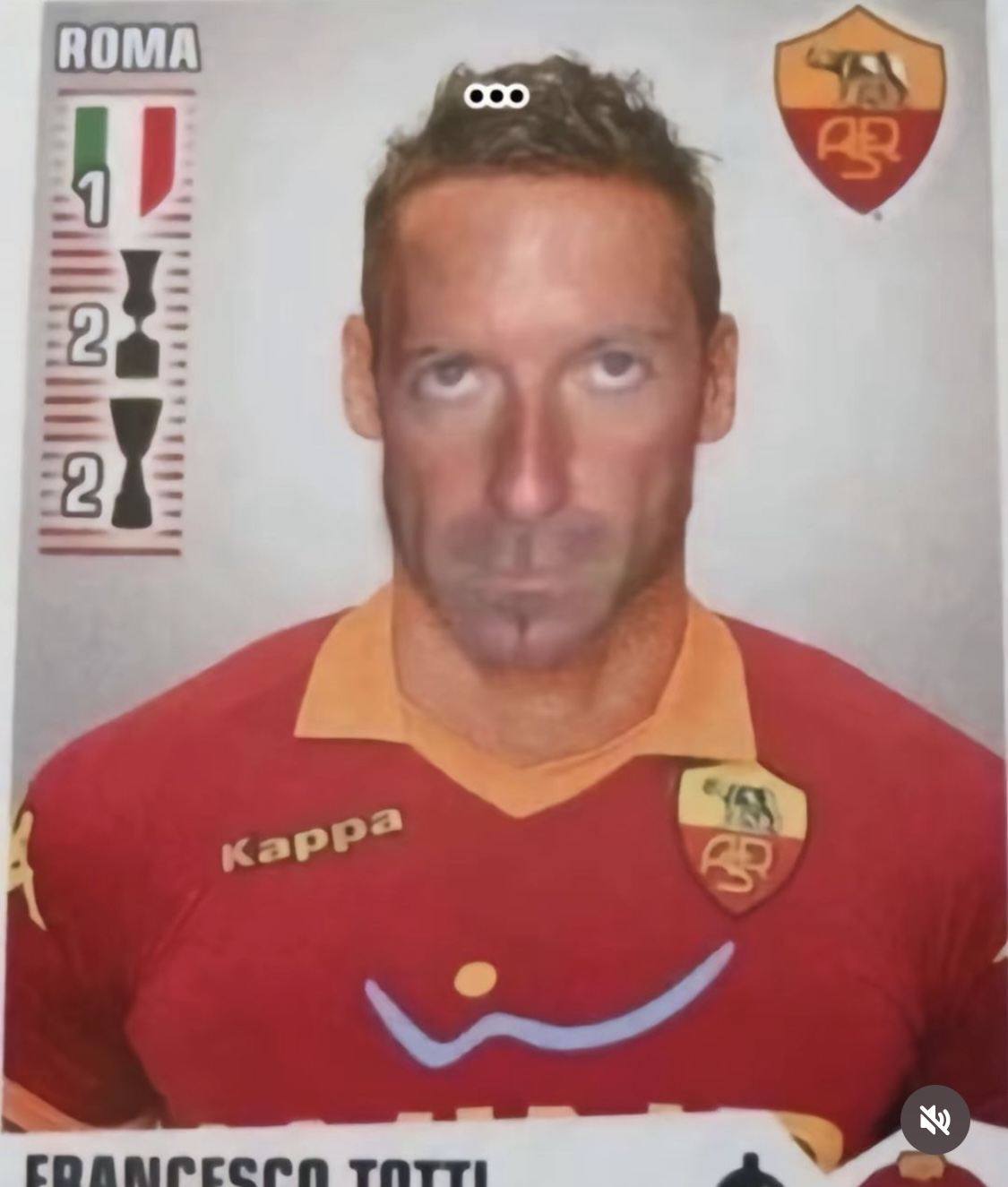 c’è solo un capitano.