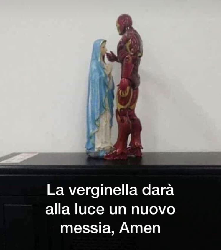 Nuovo Messia