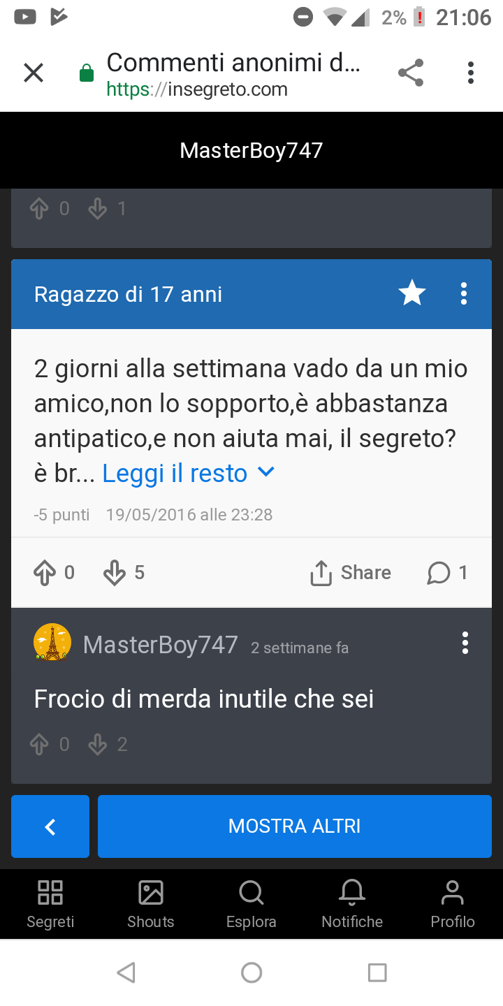 Se facessero a gara di chi è più stupido esploderebbe il pianeta