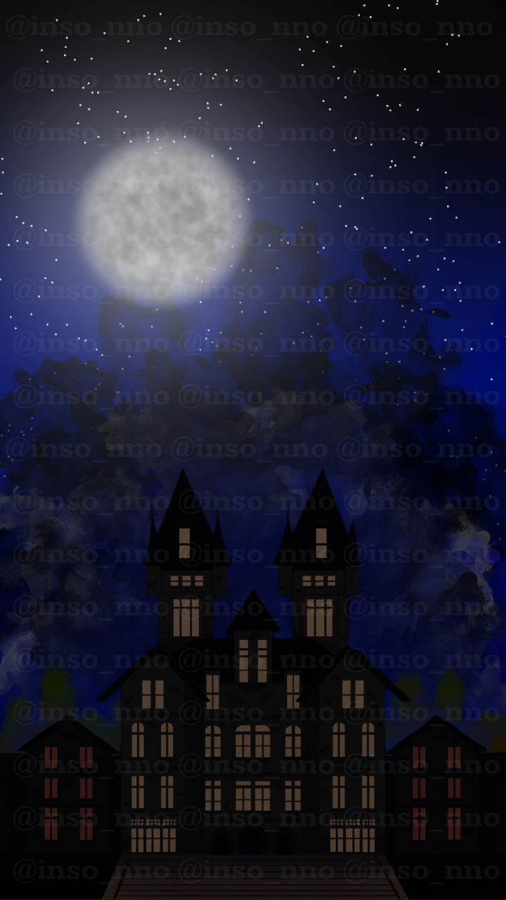 Mio fan-art del Mount Massive Asylum