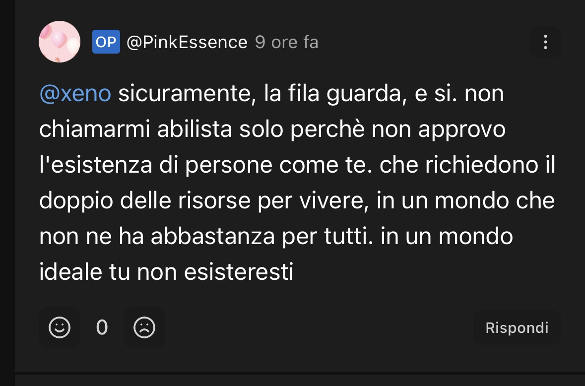 Quando dico di essere autistica 