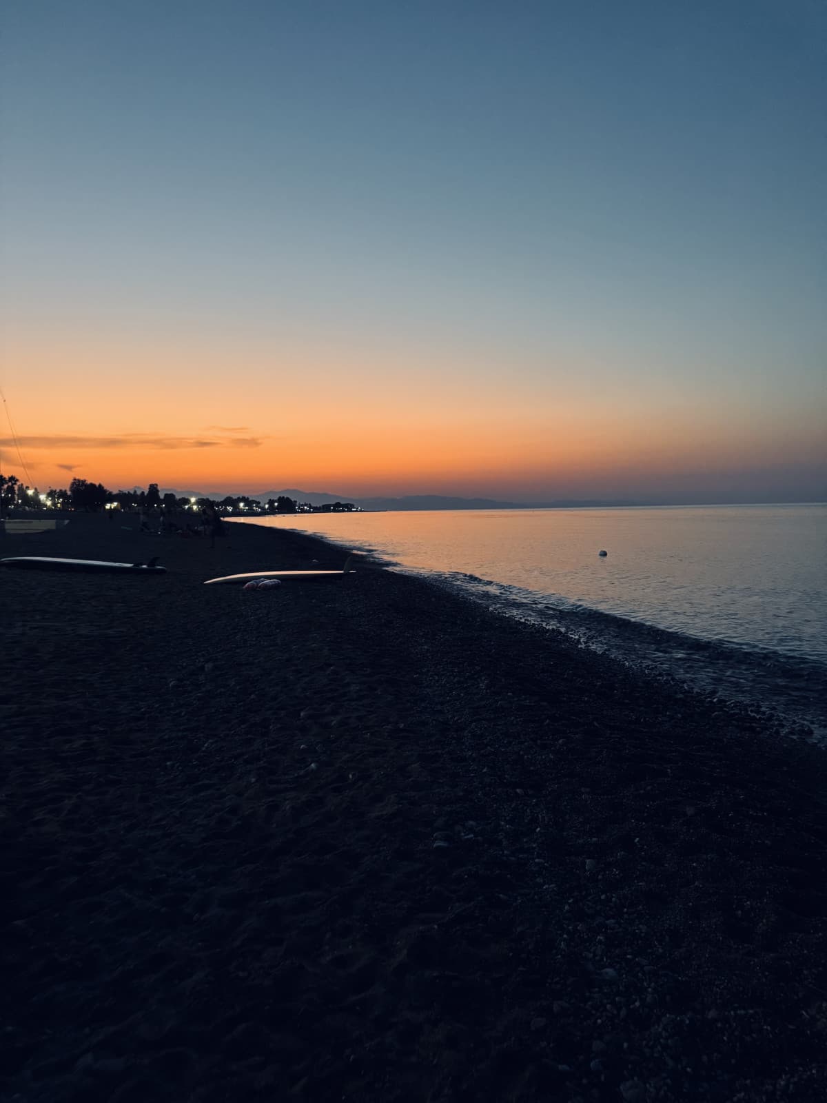 Mi manca il mare 