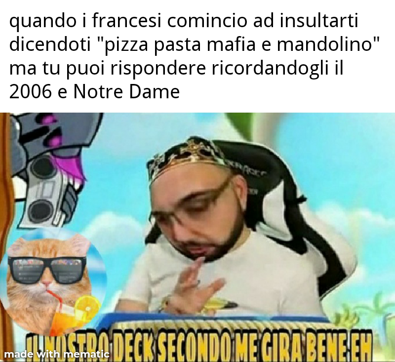 Mi sembra il minimo