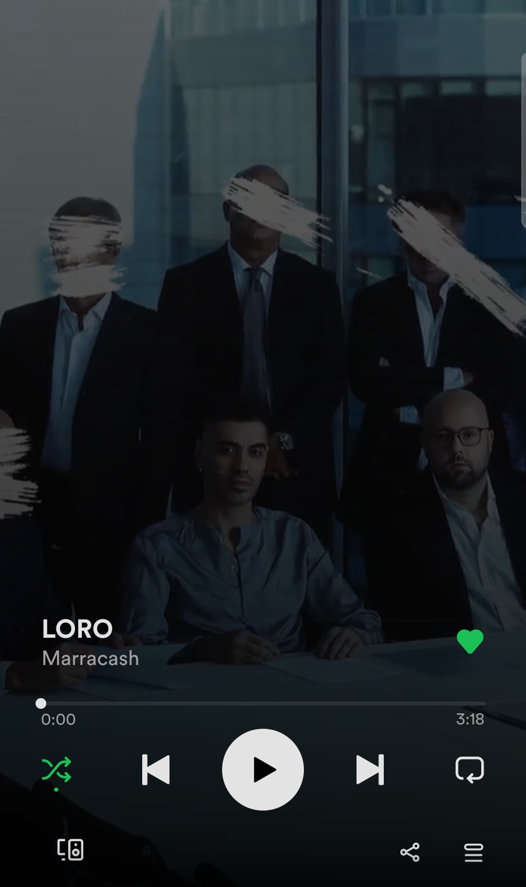 recensione di NOI, LORO, GLI ALTRI di marra in  attesa del prossimo. perchè? perchè no?