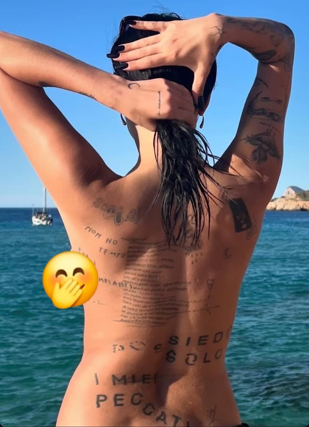 Vediamo se mi fa postare altri tattoo