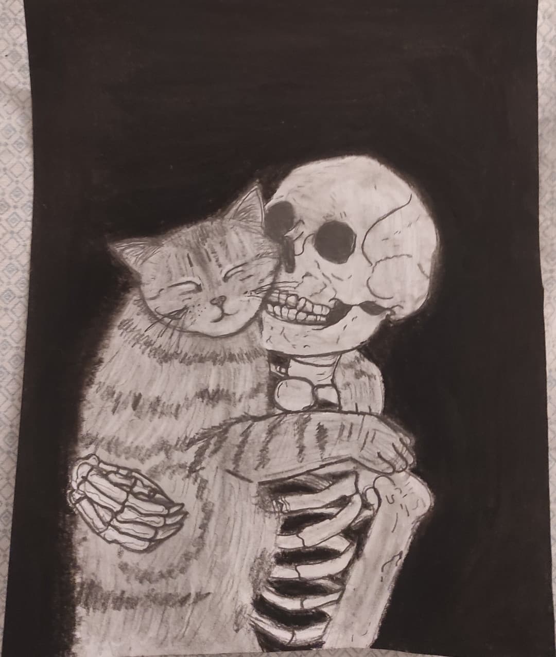 Dai, voglio mostrare tutti i miei disegni più recenti :)