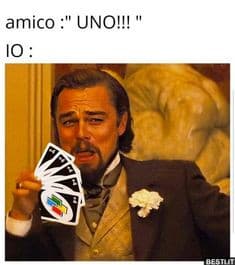 Allora io ho una domanda per voi, rispondete pls.