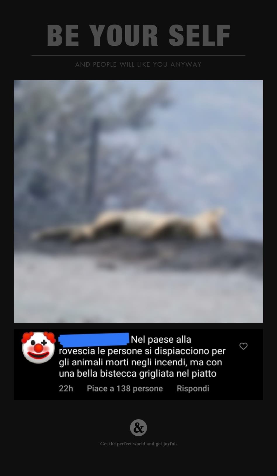 Cosa cαζζο c'entra io non lo so...