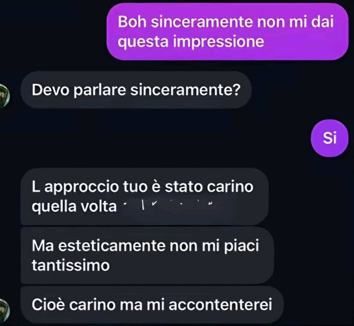 Ottimo inizio di settimana