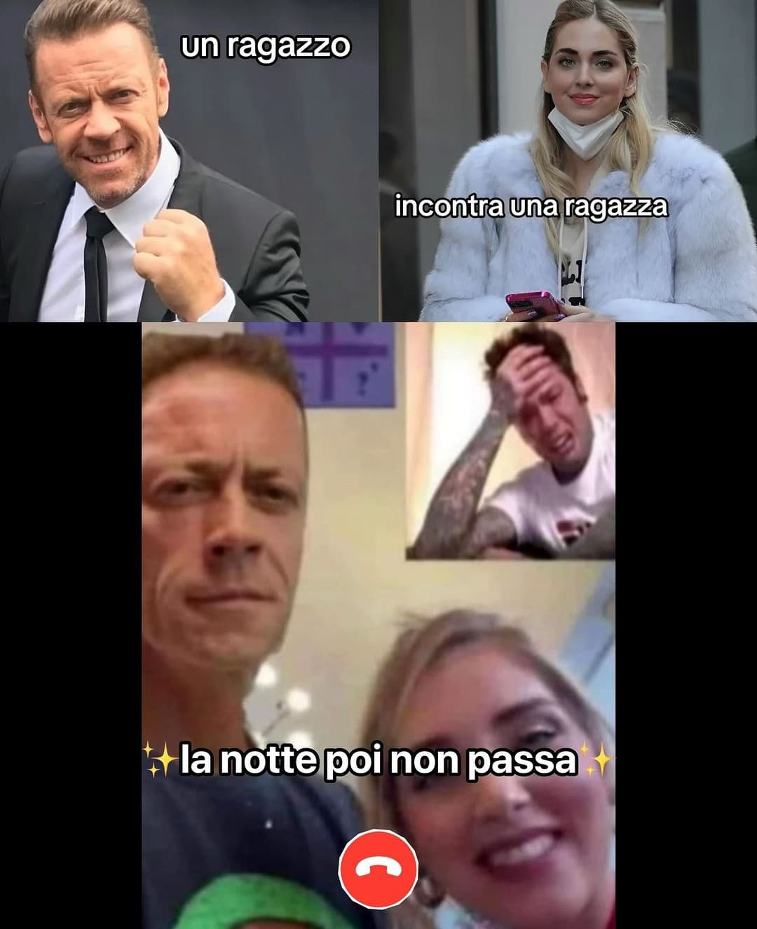 Questo è stupendo 