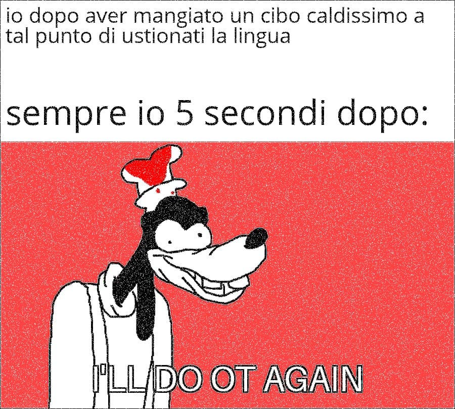 È verissimo