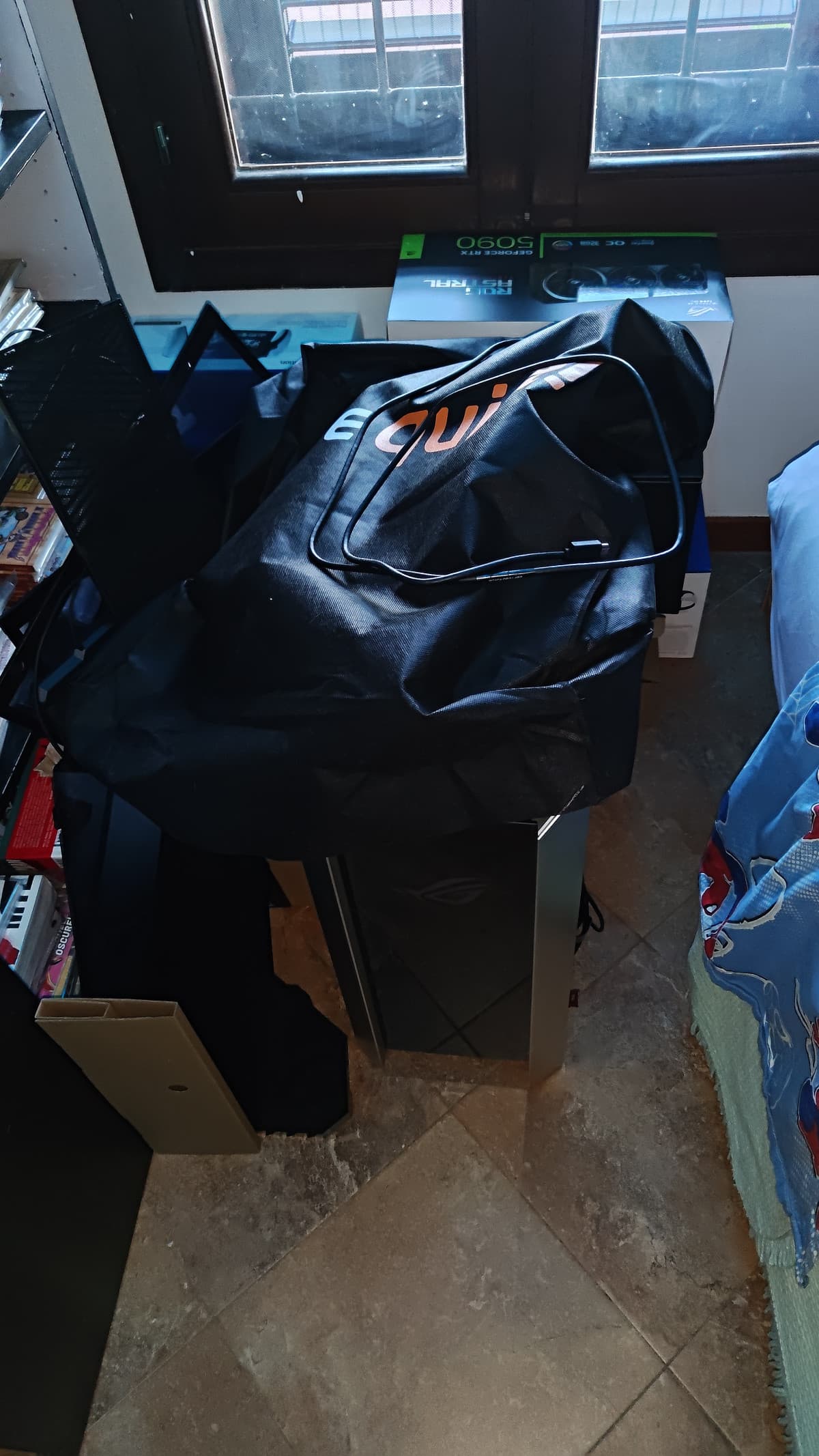 Ho finito di aggiornare il PC