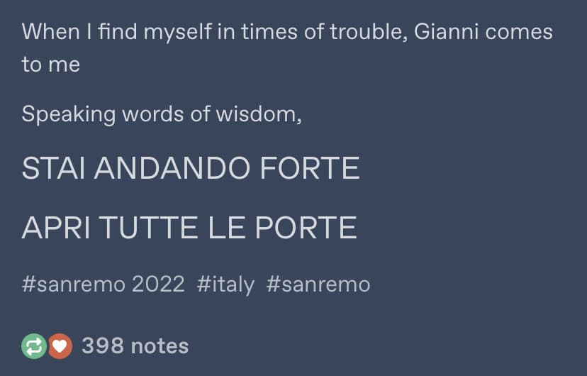 qual è il piatto italiano più sottovalutato? e perché proprio la farinata?