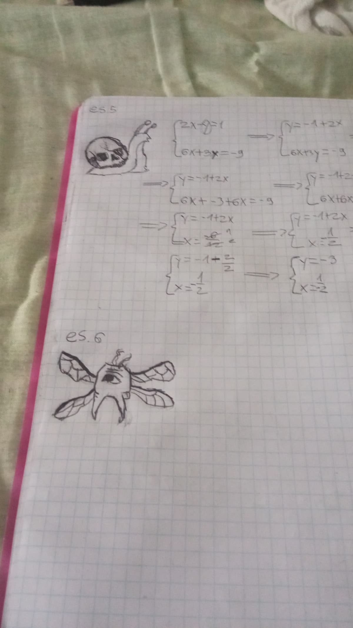 studente dell'artistico fai matematica senza risultare delusional challenge (failed)