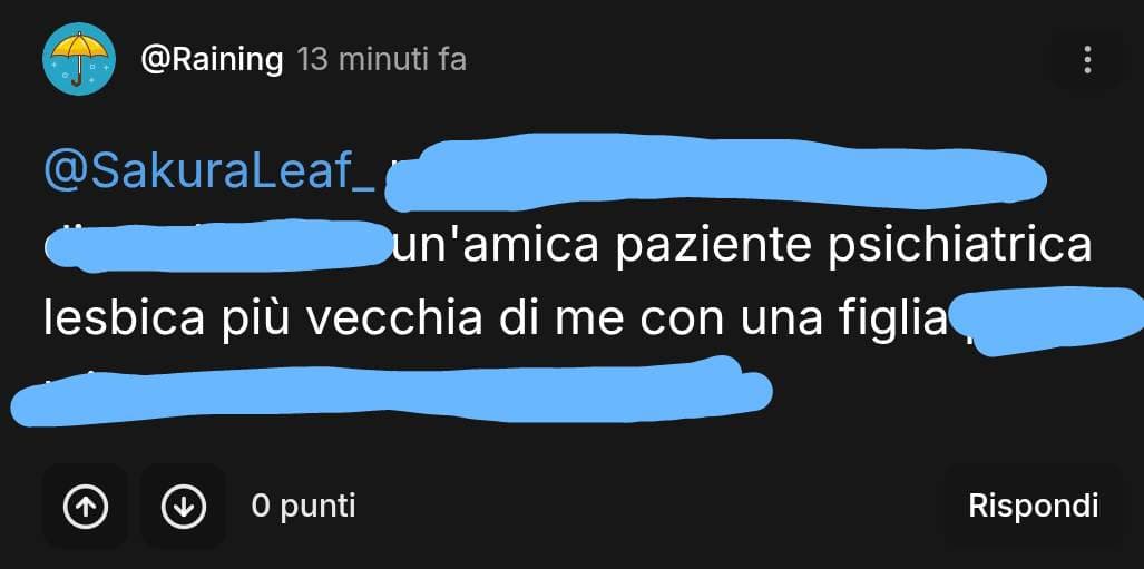 D'ora in poi voglio che vi apelliate a me in questo modo grazie